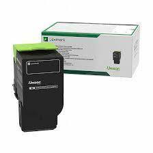 טונר שחור מקורי  לקסמרק Lexmark 78C5Xk0 לקסמרק