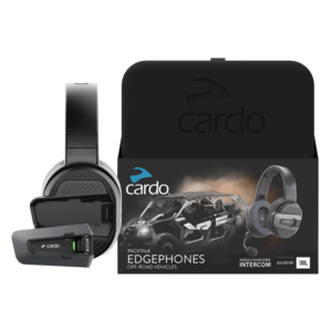  אוזניות ייעודיות עם דיבורית Packtalk EdgePacktalk  Edgephones 