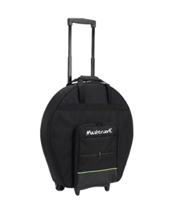 תיק מצילות טרולי מקצועי עם גלגלים וידית טלסקופית Masterwork MW-MCB22TR