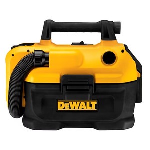 שואב אבק רטוב-יבש אלחוטי מקצועי !  20V/18V  (ללא סוללה ומטען) - DEWALT