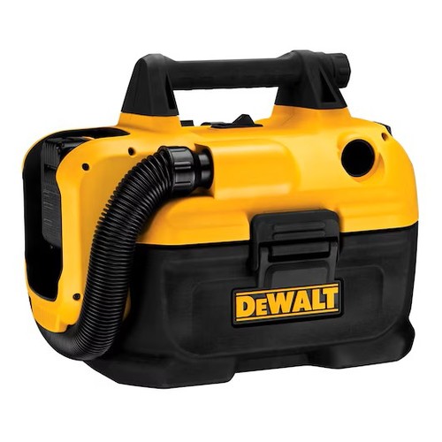שואב אבק רטוב-יבש אלחוטי מקצועי !  20V/18V  (ללא סוללה ומטען) - DEWALT