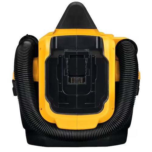 שואב אבק רטוב-יבש אלחוטי מקצועי !  20V/18V  (ללא סוללה ומטען) - DEWALT