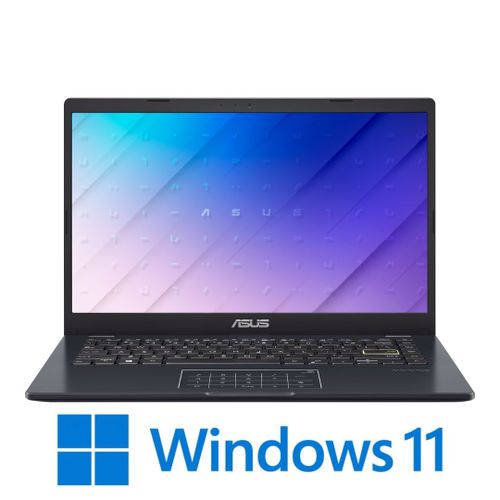מחשב נייד 14 אינץ ASUS Vivobook Go 14 Black E1404FA-EB909W