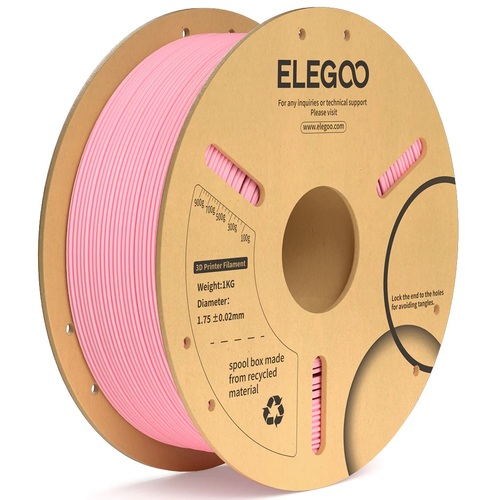 פילמנט +PLA ורוד 1 ק
