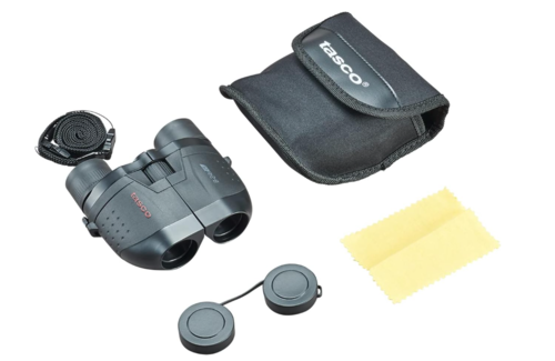 משקפת שדה מקצועית קטנה טסקו Tasco JUMELLES Binoculars 8-24x25
