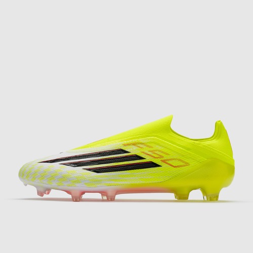 נעלי כדורגל מקצועיות ADIDAS F50 ELITE LL בלי שרוכים