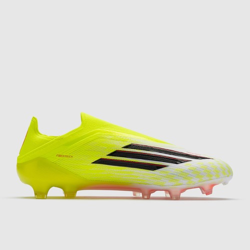 נעלי כדורגל מקצועיות ADIDAS F50 ELITE LL בלי שרוכים