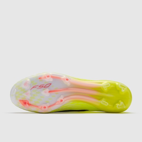 נעלי כדורגל מקצועיות ADIDAS F50 ELITE LL בלי שרוכים