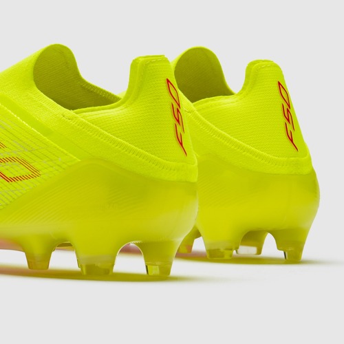 נעלי כדורגל מקצועיות ADIDAS F50 ELITE LL בלי שרוכים