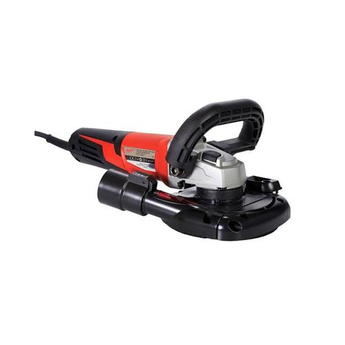 משחזת לליטוש עם חיבור שואב אבק 1550W AGV 15-125 DEG-SET