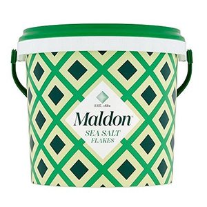 דלי מלח מלדון 570 גרם MALDON