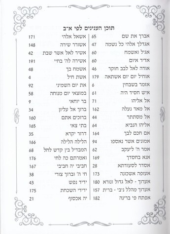 ספר קידוש כריכה קשה- המשולב