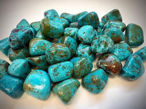 קריסוקולה חלוק CHRYSOCOLLA