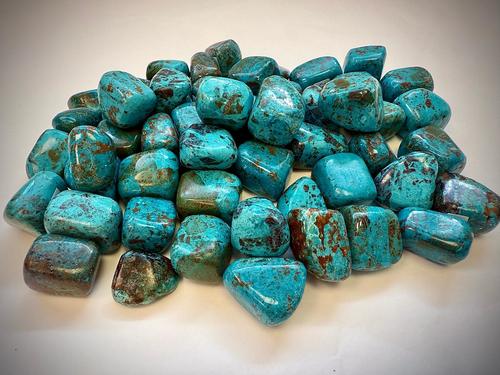 קריסוקולה חלוק CHRYSOCOLLA