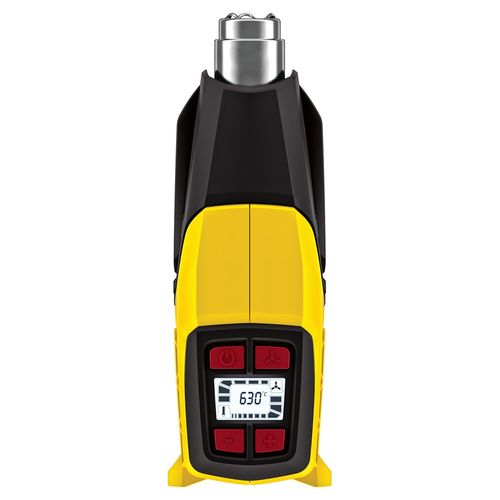 WAGNER FURNO 750 - אקדח/מפזר חום דיגיטאלי כולל אביזרים במזוודה 6 מהירויות 2,000W עד 600° כיוון חום עדין (10° פסיעה)