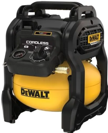 קומפרסור DCC1018N 18V Dewalt גוף בלבד