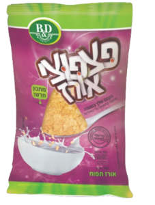 פצפוצי אורז 500 גרם - B&D 