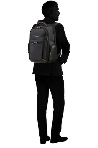  סמסוניט תיק הגב המפואר בארץ SAMSONITE TUMI PRO DLX 6 3VOL EXP  סמסונייט