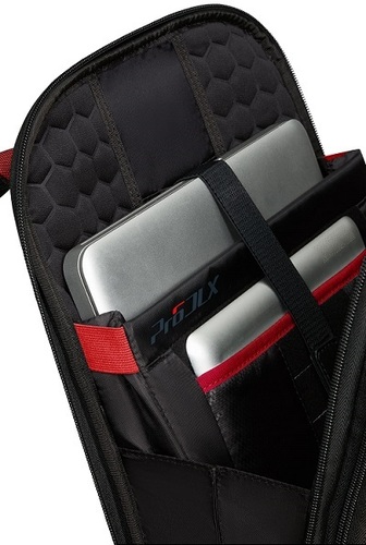  סמסוניט תיק הגב המפואר בארץ SAMSONITE TUMI PRO DLX 6 3VOL EXP  סמסונייט