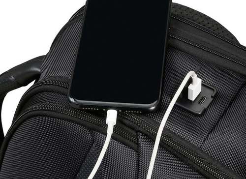  סמסוניט תיק הגב המפואר בארץ SAMSONITE TUMI PRO DLX 6 3VOL EXP  סמסונייט