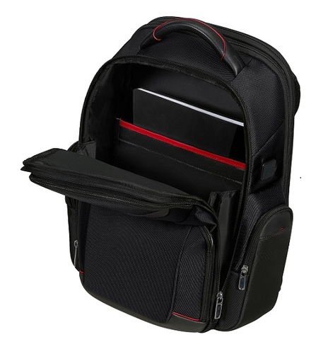 סמסוניט תיק הגב המפואר בארץ SAMSONITE TUMI PRO DLX 6 3VOL EXP  סמסונייט