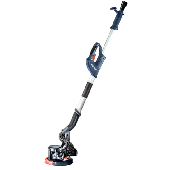 מלטשת קירות "9 מקצועית 750W מתקפלת 100500-013