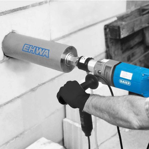 מקדח יהלום EHWA קוטר 35 מ