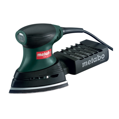 מלטשת רוטטת 200W FMS200INTEC