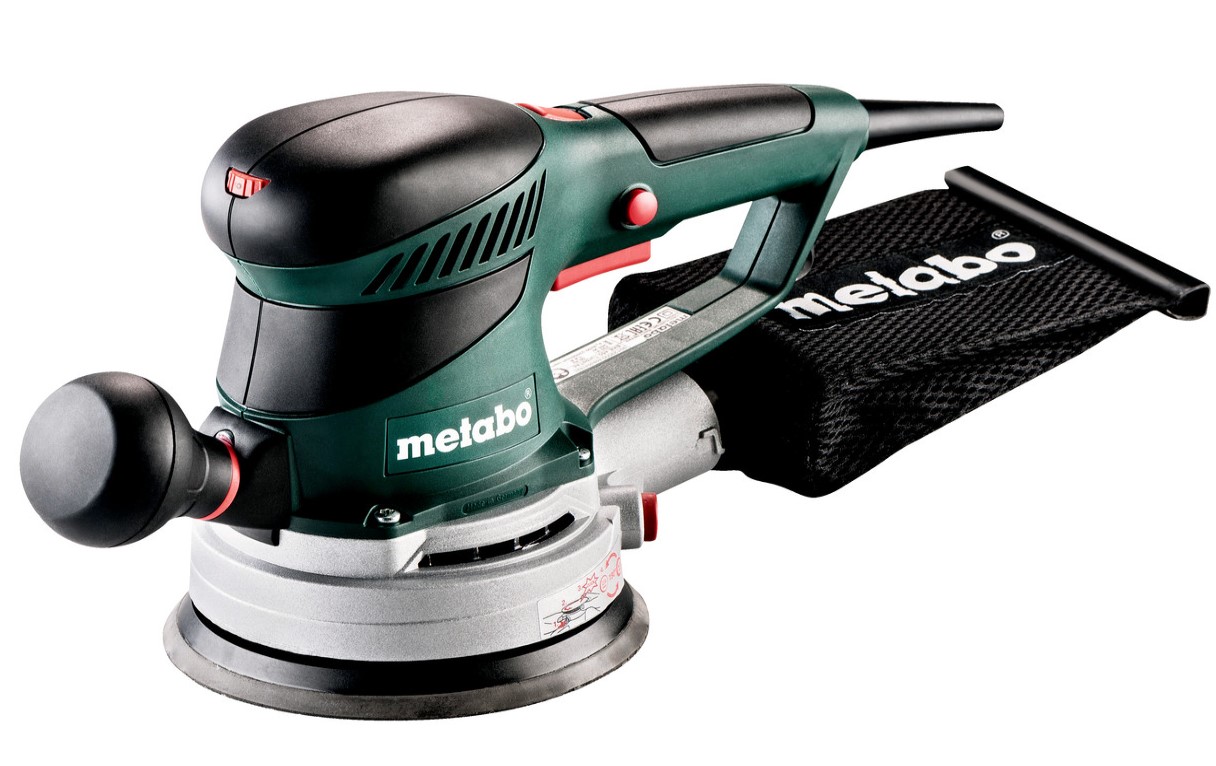 מלטשת אקצנטרית "6 350W SXE 450 TurboTec