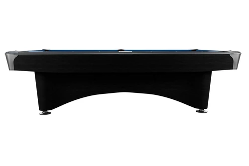שולחן פול Dynamic IV שחור מט 9 פיט