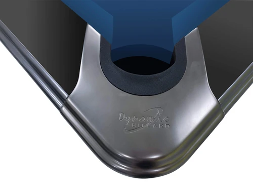 שולחן פול Dynamic IV שחור מט 9 פיט
