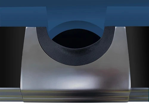 שולחן פול Dynamic IV שחור מט 9 פיט
