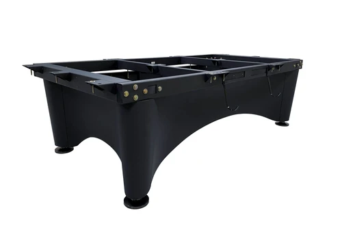 שולחן פול Dynamic IV שחור מט 9 פיט