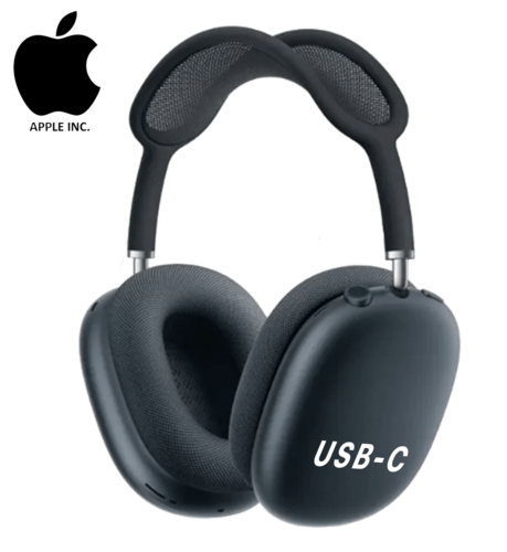 אוזניות ‏אלחוטיות Apple AirPods Max USB-C
