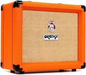 מגבר לגיטרה ORANGE CRUSH-20 BLACK 20W