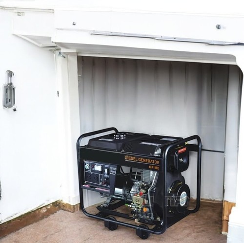 גנרטור דיזל פתוח 6800W 7GFME