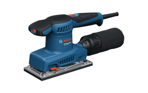 מלטשת רוטטת 200W GSS 20-18A