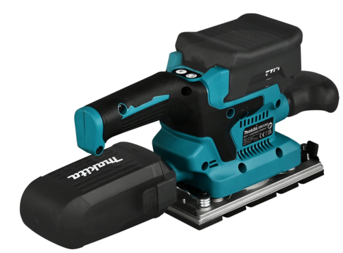 מלטשת פנישים 1/3 מרובעת BRUSHLESS 18V DBO380Z