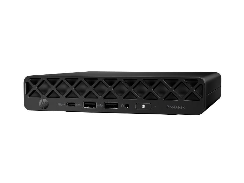 מחשב נייח Intel Core Ultra 7 HP ProDesk 4 Mini G1i D10P9ET