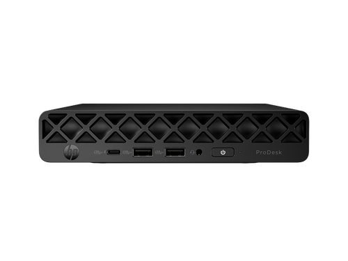 מחשב נייח Intel Core Ultra 7 HP ProDesk 4 Mini G1i D10P9ET