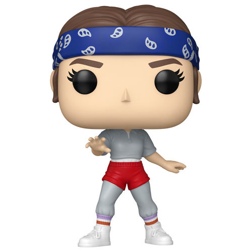 בובת פופ סדרות: דברים מוזרים - אילבן (עונה 5) - Funko POP! Television: Stranger Things - Eleven #1780