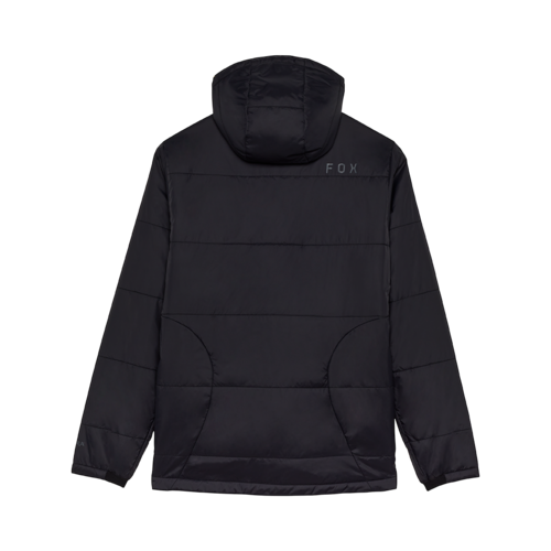 מעיל מחמם פוקס שחור -  FOX RIDGEWAY JACKET
