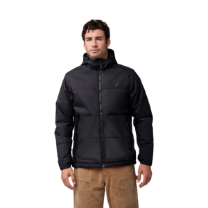 מעיל מחמם פוקס שחור -  FOX RIDGEWAY JACKET