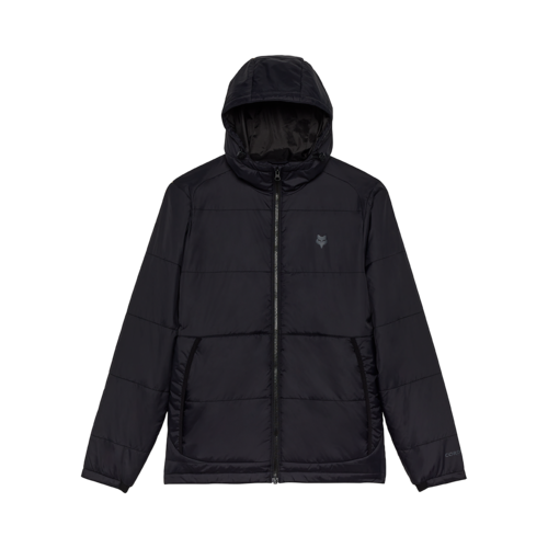 מעיל מחמם פוקס שחור -  FOX RIDGEWAY JACKET