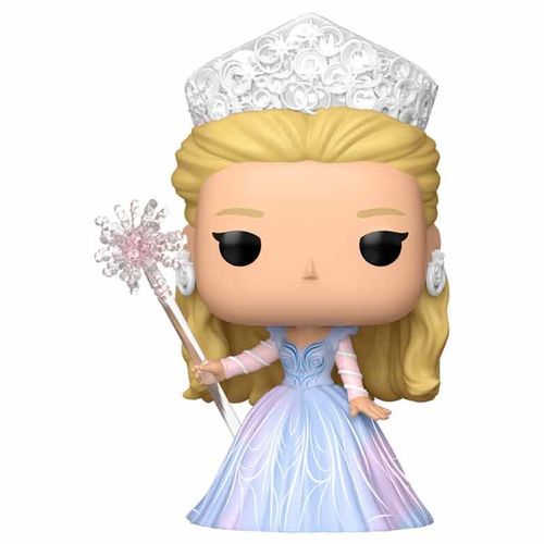 בובת פופ סרטים: מרשעת 2 – גלינדה – Funko POP! Movies: Wicked 2 – Glinda (Blue Gown) #1926  