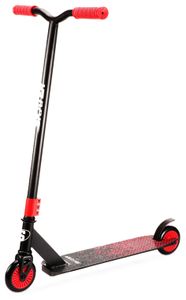 קורקינט פעלולים לילדים First Stunt Scooter עם גלגלי 100 מ"מ ומיסבי ABEC7 - אדום