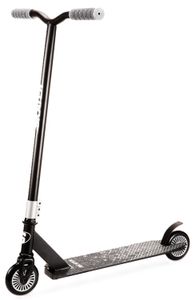 קורקינט פעלולים לילדים First Stunt Scooter עם גלגלי 100 מ"מ ומיסבי ABEC7 - אפור