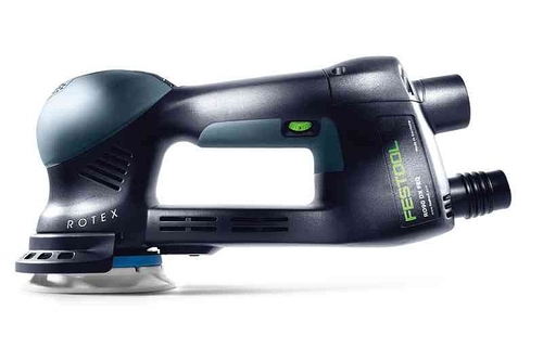 מלטשת אקצנטרית רוטטת 400W RO90DX 