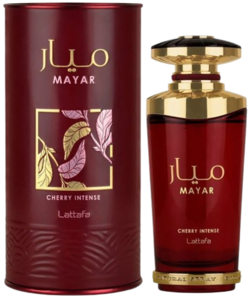 בושם יוניסקס 100 מ"ל | Lattafa Mayar Cherry Intense | או דה פרפיום E.D.P