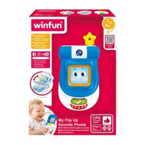 פלאפון נייד WINFUN 